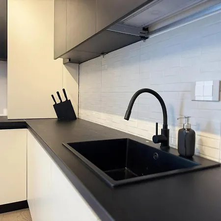 Wake Nord Apartament *