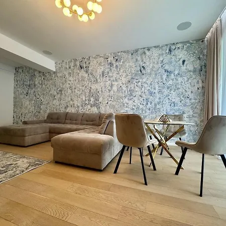 Wake Nord Apartament *