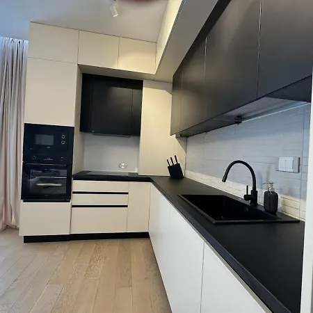 Wake Nord Apartament Mamaja